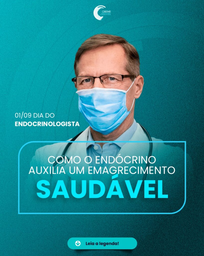 Como o end\u00f3crino auxilia um emagrecimento saud\u00e1vel - 01\/09 dia do ...